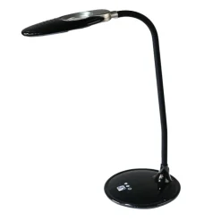 Clearance Lampe de bureau LED noir 5 watt Lampes De Bureau