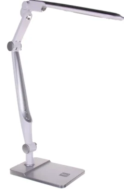 New Lampe de bureau LED 10W Argent Lampes De Bureau