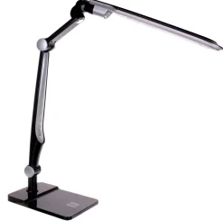 Outlet Lampe de bureau LED 10W Noir Lampes De Bureau