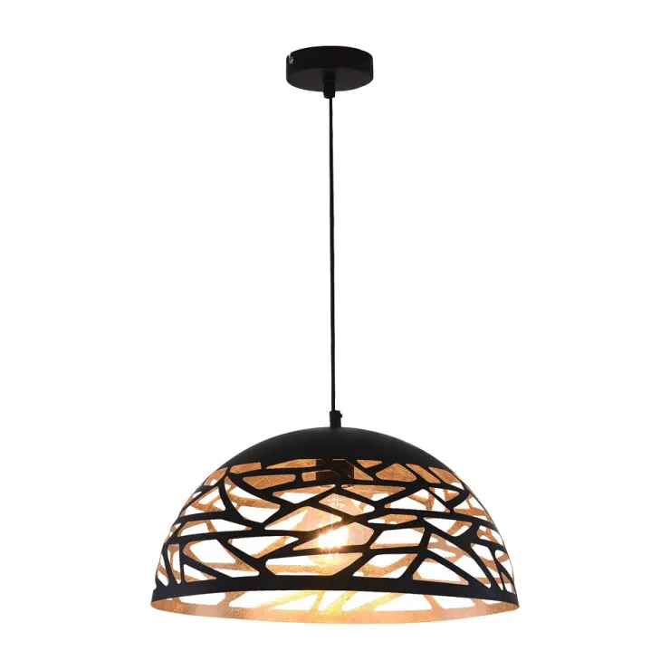 Clearance Lampe suspendue Iris LED 1xE27 Suspension