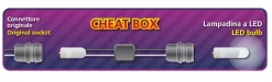 New Lampes LED T10 CHEAT-BOX 12/24V Éclairage