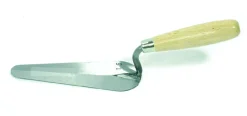 Outlet Langue de chat avec poignée en bois 140 mm Outils De Maçonnerie
