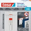 Discount Languettes adhésives papier peint et plâtre (2 pcs) 2 kg Rubans Adhésif
