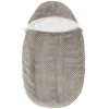 Hot Lapidou Baby Nest Gris Linge De Lit
