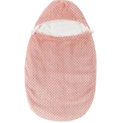 Clearance Lapidou Baby Nest Rose Vieux Linge De Lit