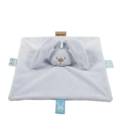 Sale Lapidou Doudou bleu Peluches Et Câlins