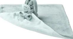 Lapidou Doudou couverture vert-de-gris - menthe Linge De Lit|Peluches Et Câlins