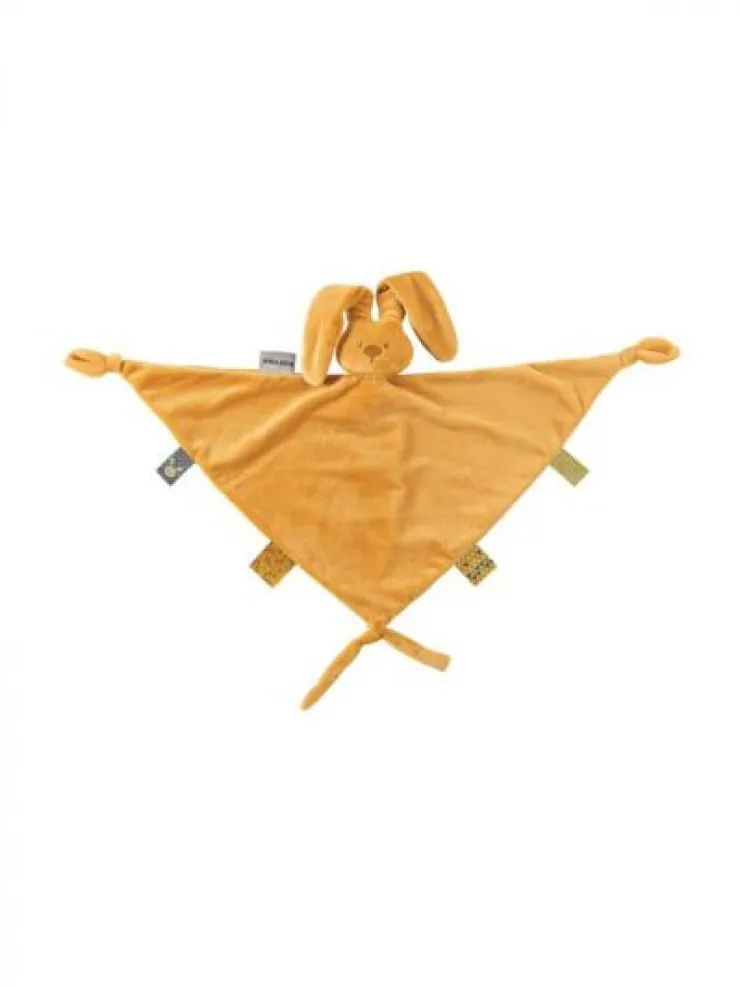 Lapidou Doudou Maxi Ochre 65 cm Peluches Et Câlins