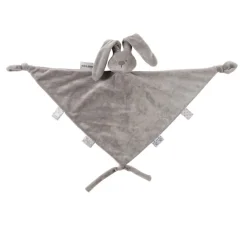 Lapidou Maxi Doudou Gris Peluches Et Câlins