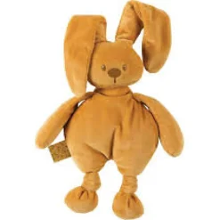 New Lapidou Peluche Ochre Peluches Et Câlins