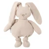 Online Lapidou Peluche tricot beige Peluches Et Câlins