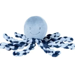 Hot Lapidou Poulpe marine - bleu Peluches Et Câlins