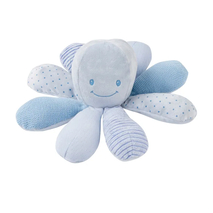 Best Lapidou Pouple activités bleu Peluches Et Câlins