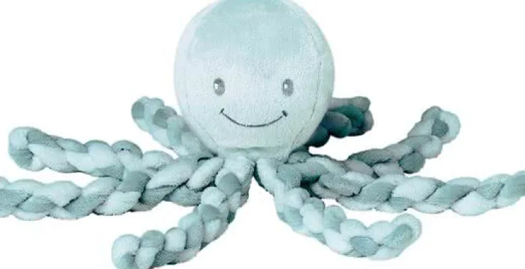Hot Lapidou Pouple vert-de-gris - menthe Peluches Et Câlins