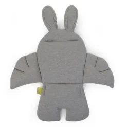 Best Lapin Coussin Réducteur universel - Jersey - Gris Chaises Hautes Et Coussin