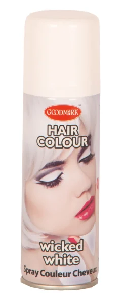 Clearance Laque Cheveux Blache En Spray - 125 ml Accessoires