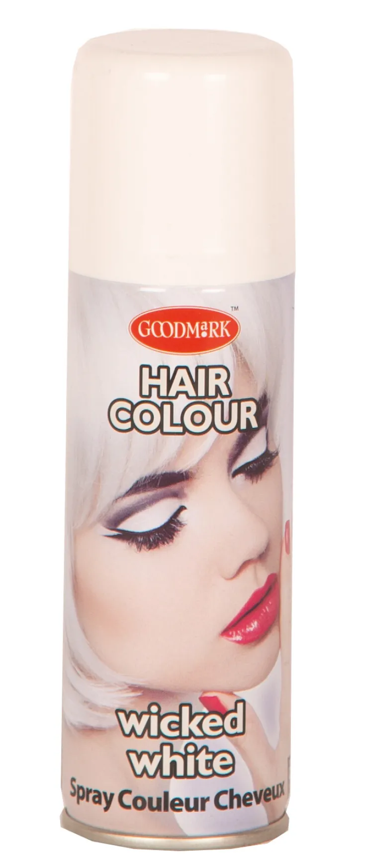 Clearance Laque Cheveux Blache En Spray - 125 ml Accessoires