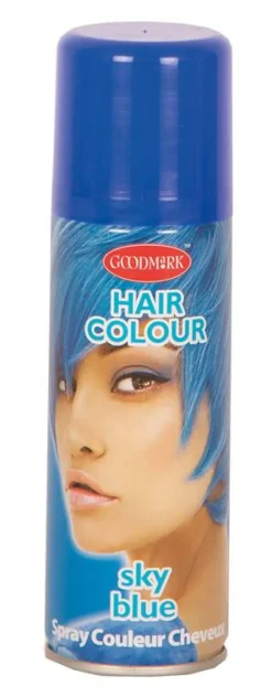 Online Laque Cheveux Bleu En Spray - 125 ml Accessoires