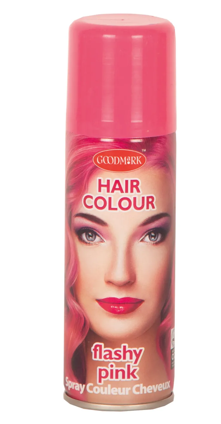 Best Laque Cheveux Rose En Spray - 125 ml Accessoires