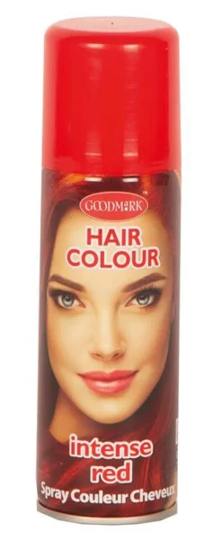 Best Laque Cheveux Rouge En Spray - 125 ml Accessoires