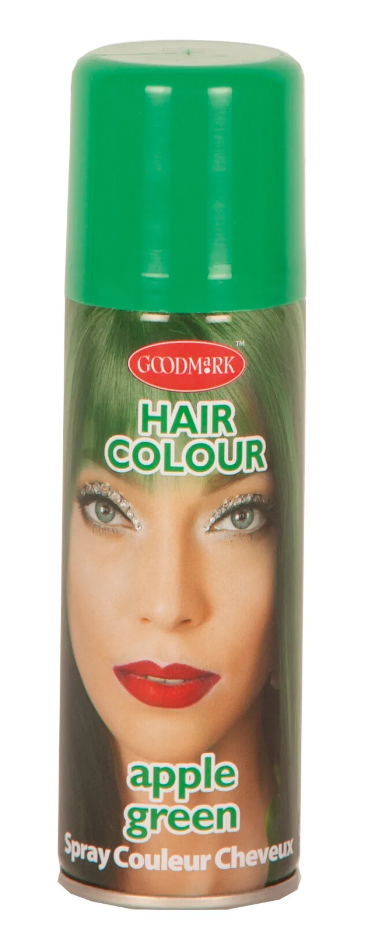 Online Laque Cheveux Vert En Spray - 125 ml Accessoires