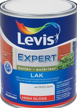 Sale Laque expert high gloss 0001 1 L Laques|Laque