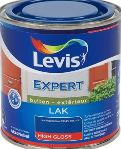 Outlet Laque expert high gloss 6845 250 ml Accessoires De Peinture