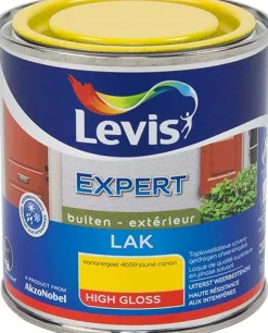 Clearance Laque expert high gloss 4659 250 ml Accessoires De Peinture