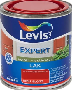 Hot Laque expert high gloss 3765 250 ml Accessoires De Peinture