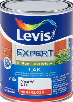 Best Laque expert high mix 1 L blanc Peinture Mur Et Plafond|Laques