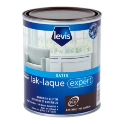 New Laque expert satin 1711 1 L Laques|Laque