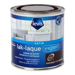 Laque expert satin 1711 250 ml Laques|Lasure, Huile & Vernis
