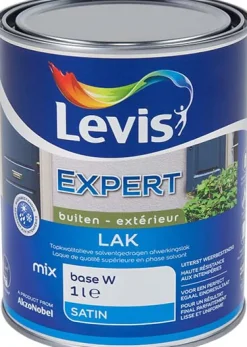 Best Laque expert satin mix 1 L blanc Primer|Laques