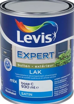 Clearance Laque expert satin mix 1 L clear Laques|Laque