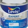 Laque regular satin mix 0,5 L blanc Laques|Laque