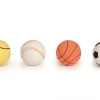 Best Latex balle en éponge 9 cm Jouets