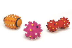 Latex jouets fun chiots Jouets