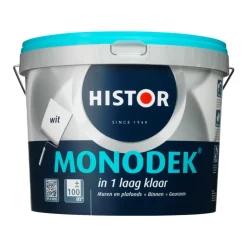 Discount Latex Monocouche blanc mat 10 l Peinture Mur Et Plafond