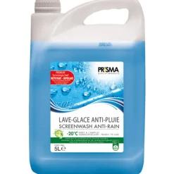 Lave glace -20°C + anti-pluie Maintenance Technique Voiture|Liquide De Refroidissement Et Lave-glace