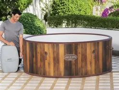 Hot Lay-Z Spa Helsinki Jacuzzi Et Spas
