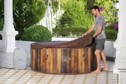 Hot Lay-Z Spa Helsinki Jacuzzi Et Spas