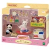 New Le coffre à jouets de jeux bébés Interactif