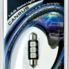 New Led canbus bleu 36 mm Éclairage
