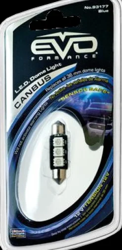 New Led canbus bleu 36 mm Éclairage