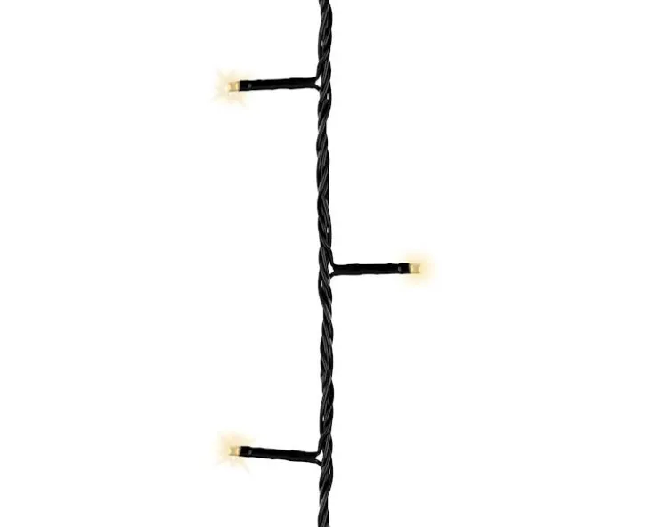 Led Durawise 1430 cm 192 cm Noir/Warm White Décoration Lumineuse