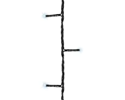 Sale Led Durawise 1430 cm 192L Noir/Blanc Froid Décoration Lumineuse