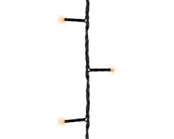 Led Durawise 710 cm 96L Noir/Classic White Décoration Lumineuse
