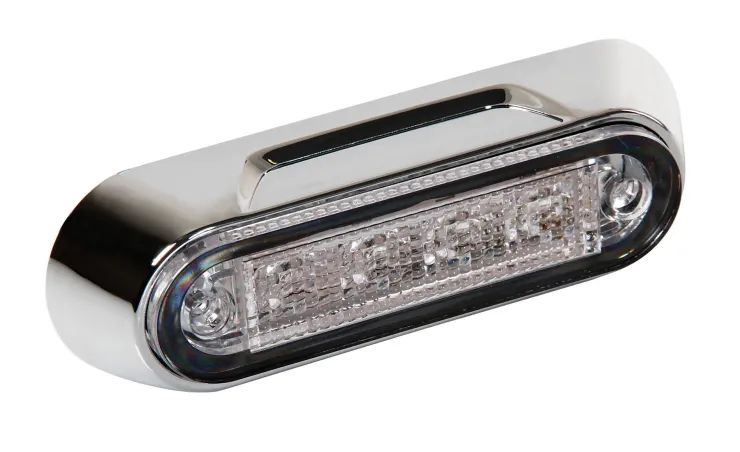 Clearance LED Montage Externe Premium 24V Blanc Éclairage