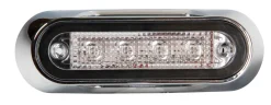 Clearance LED Montage Externe Premium 24V Blanc Éclairage