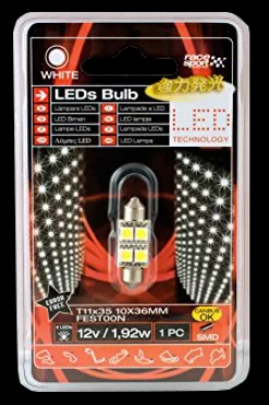 Best Led SMD 12V 1,92W blanc Accessoires